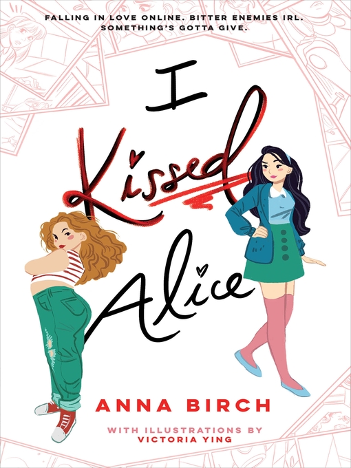 Title details for I Kissed Alice by Anna Birch - Available